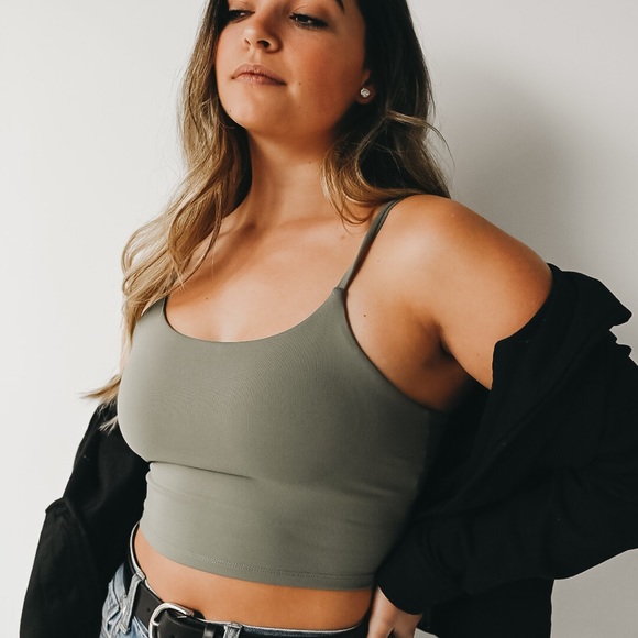 Women’s Simple Tank - Picture 7 of 9